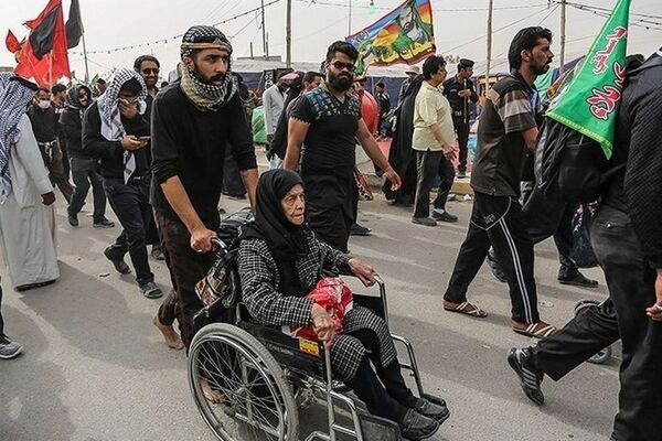 بیش از ۶۵۰ هزار نفر از مرزهای اربعین خارج شدند/ مشکلی برای تردد زائران در مرزها وجود ندارد