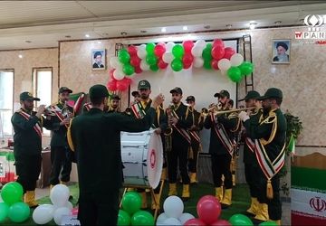 یادواره شهدای دانش‌آموز مدرسه محسنیه اصفهان