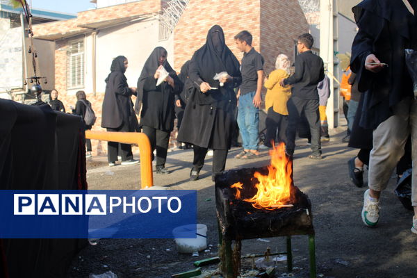 آیین سنتی چهل‌منبر در خرم‌آباد