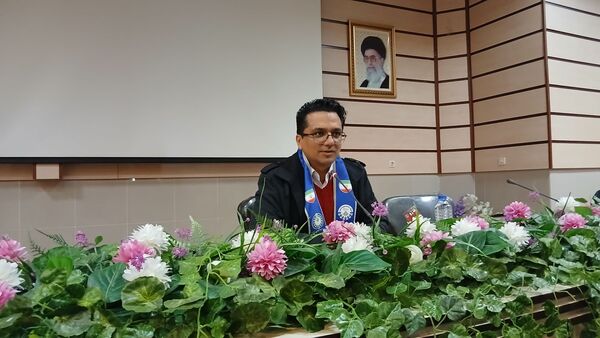 انتخابات هیئت رئیسه شورای دانش‌آموزی پسران ناحیه۱