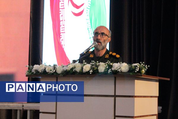 جشن باشکوه هه فجر در سالن نژاد فلاح کرج