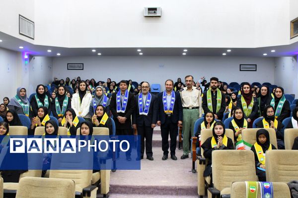 آیین باشکوه «جشن یاوران انقلاب» در سملقان