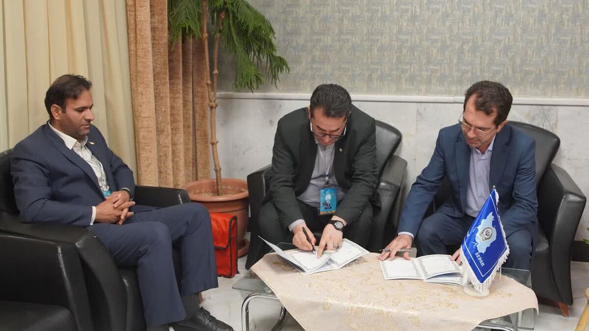 هم‌افزایی آموزش‌وپرورش و بانک سپه برای توسعه عدالت آموزشی در خراسان شمالی