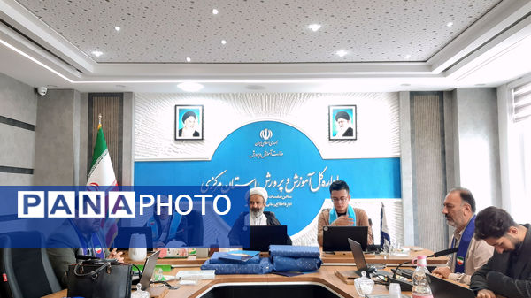 افتتاحیه دوازدهمین دوره مجلس دانش‌آموزی کشور با برگزاری انتخابات هیات رئیسه و تحلیف