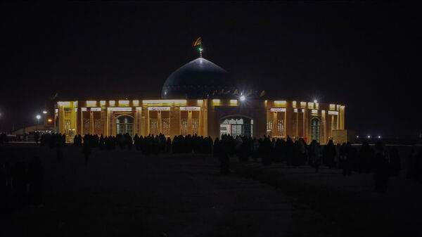 اردوی راهیان نور هیات زوار الزهرا(س)