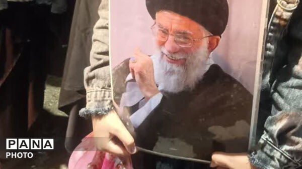 قیام تماشایی کوهدشتی‌ها، قرار شبانه زیرباران رحمت الهی