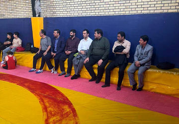 بازدید میدانی مدیرکل تربیت‌بدنی و فعالیت‌های ورزشی از کانون‌های ورزشی شهر تهران