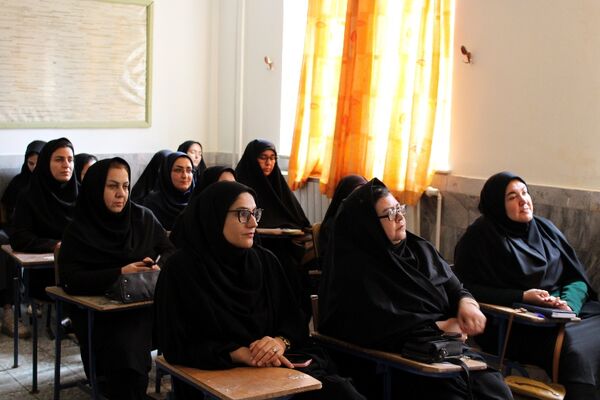 برگزاری کارگاه توانمند‌سازی طرح توانا در سملقان