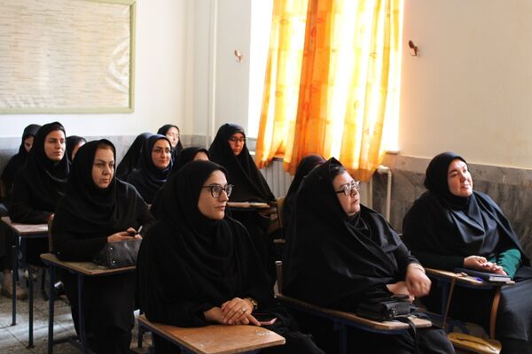 برگزاری کارگاه توانمند‌سازی طرح توانا در سملقان