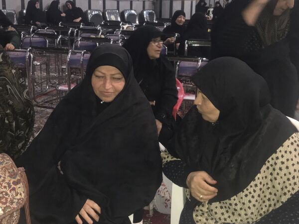 مصلی محمودآباد میزبان مراسم بزرگداشت شهدای اقتدار شد