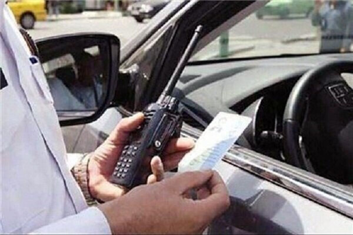  ثبت ۳۴ هزار تخلف مربوط به عبور از راه‌های ممنوع در تیر ماه