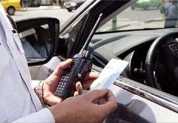  ثبت ۳۴ هزار تخلف مربوط به عبور از راه‌های ممنوع در تیر ماه
