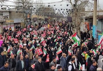 روز قدس، یادآور مقاومت در برابر ظلم؛ از فلسطین تا ایران است