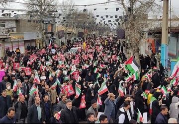 روز قدس، یادآور مقاومت در برابر ظلم؛ از فلسطین تا ایران است