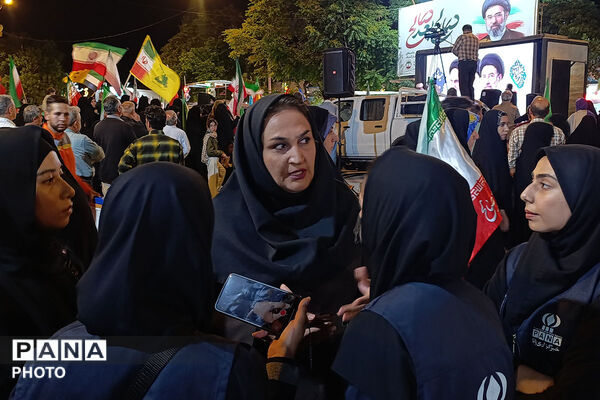 موکب سازمان دانش‌آموزی خراسان شمالی در بیش از ۱۰۰ شب خدمت‌رسانی