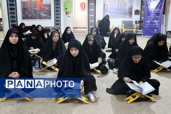 برگزاری مرحله شهرستانی چهل و هشتمین دوره مسابقات سراسری قرآن کریم اداره اوقاف و امور خیریه