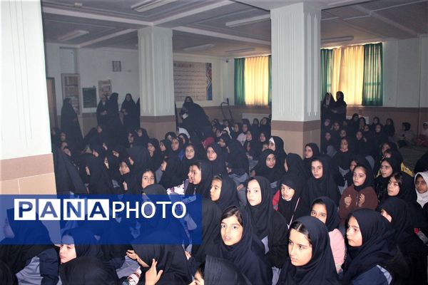 جشن نیمه شعبان با حضور مدیرعامل خبرگزاری پانا در قم