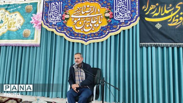 همایش جان فدایان ایران امام رضا(ع) در دستجرد