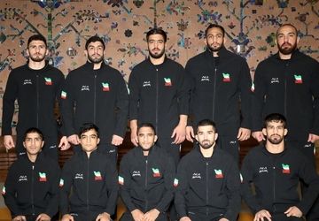 کشتی قهرمانی جهان؛ آزادکاران ایران حریفان خود را شناختند