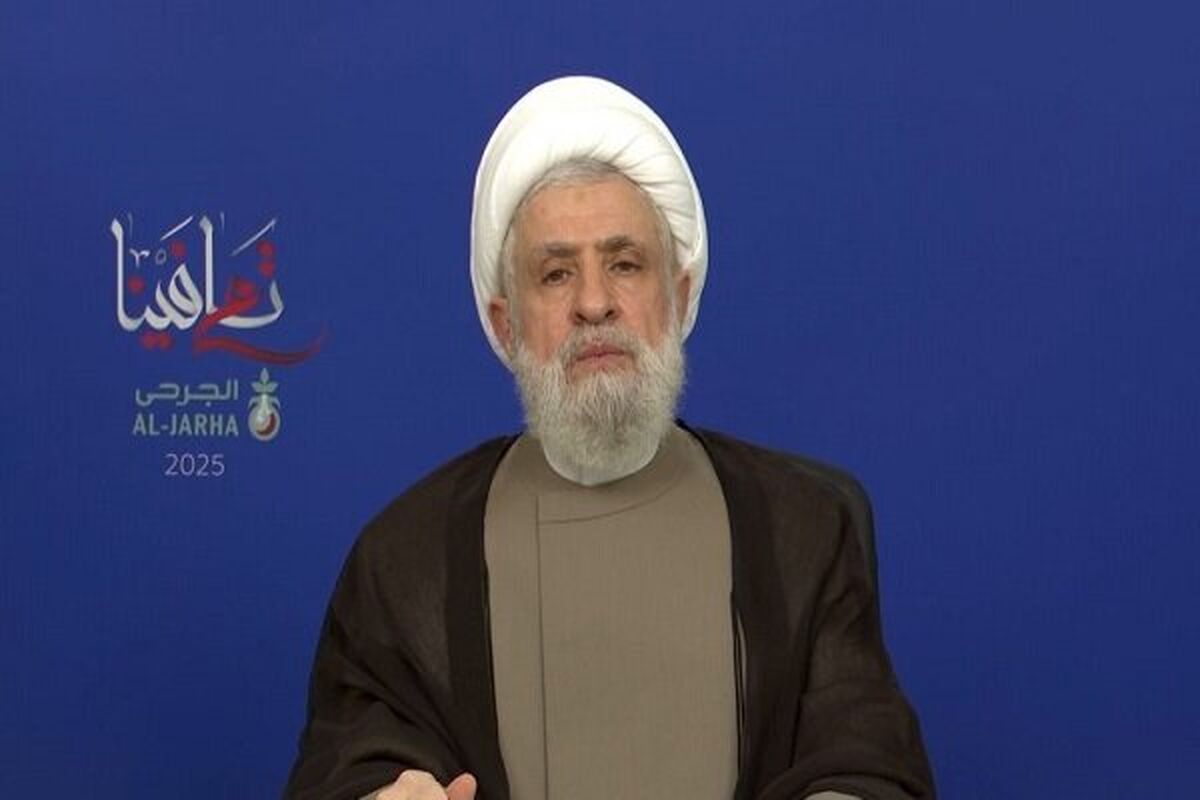 شیخ نعیم قاسم: اسرائیل ساقط خواهد شد