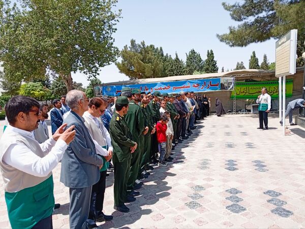 معلمانی که میهمان شهدا شدند