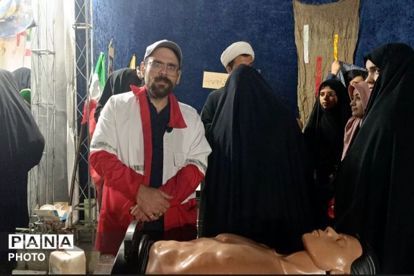 تجمع خودجوش مردم مسکن مهر رودهن در محکومیت آمریکا و اسرائیل