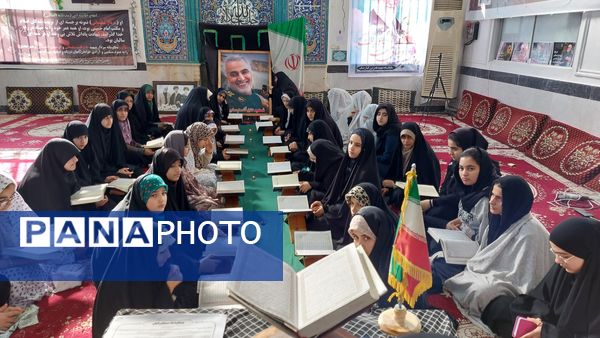 اعتکاف رجبیه در املش