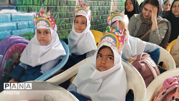  آغاز فصل رویش و دانایی در شهرستان مرزی کلات