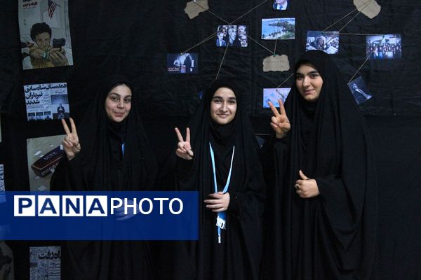 افتتاحیه «مدرسه انقلاب» در مدرسه تقوی‌پیشگان بهارستان‌دو