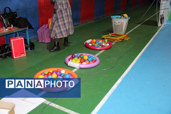 برگزاری کارگاه توانمندسازی مربیان پیش دبستانی و مهد در ناحیه یک شهرری