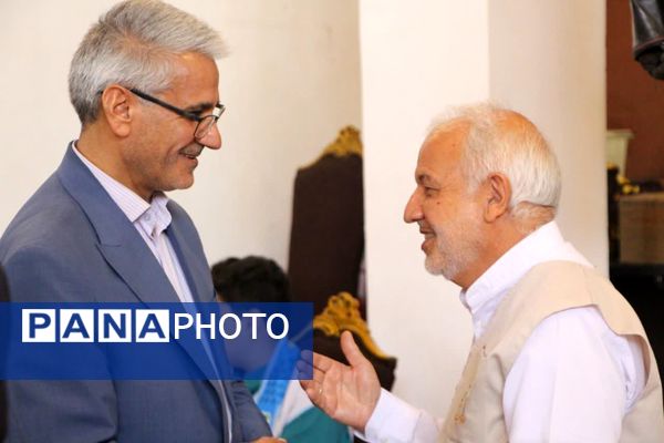 آیین بزرگداشت مقام معلم در سمنان