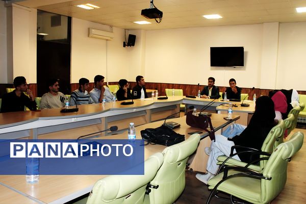 نشست شورای نوجوانان استان کرمان؛ از بیان دغدغه‌ها تا طراحی مسیر تصمیم‌سازی نسل نو