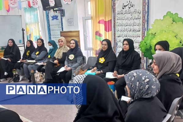 دوره‌های آموزش مهارت‌های پایه مربیگری در ناحیه دو شهرری 