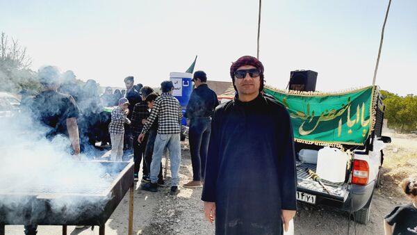 از امامزاده بابا محمود تا امامزاده بابا پیر احمد؛ میعادگاه عاشقان