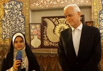 اصفهان با قدمت و ظرفیت خود می‌تواند با شهر  کازان تعامل و همکاری داشته باشد