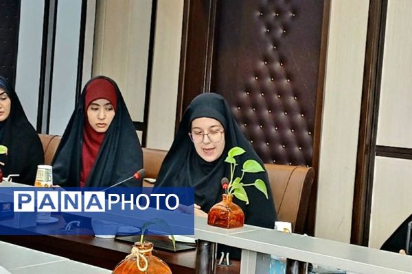 برگزاری دومین جلسه شورای دانش‌آموزی شهرستان‌های استان تهران 