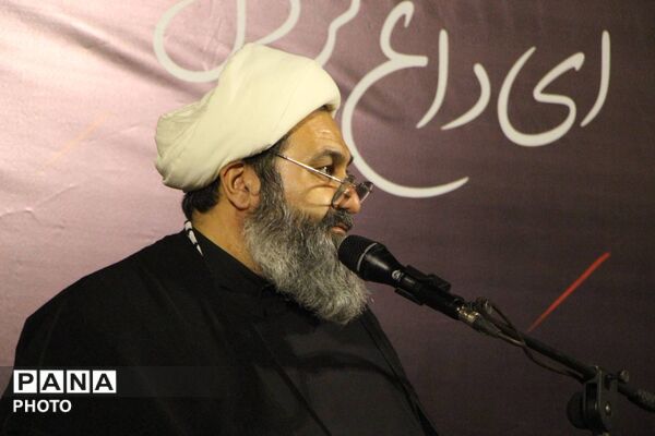 بزرگداشت شهید امت امام خامنه‌ای (قدس سره) در امیرچخماق یزد