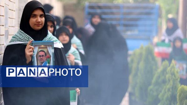 اجتماع‌ بانوان عاشورایی در محمدشهر کرج