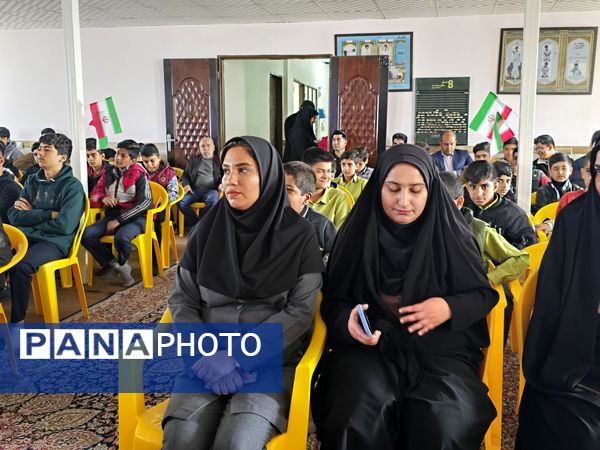 در سایه‌سار شهادت