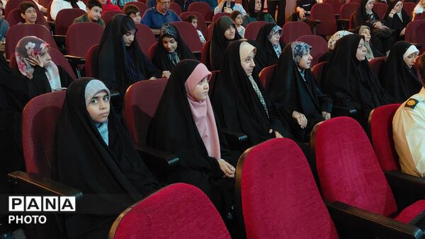 «شهریور هیجان‌انگیز به همراه پلیس و مساجد»؛ گامی برای افزایش آگاهی دانش‌آموزان