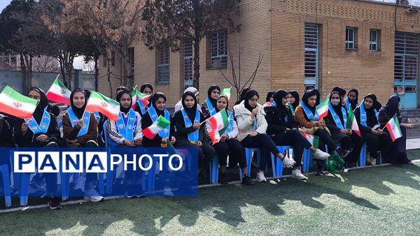 جشن ایرانمون در شهرستان مانه 