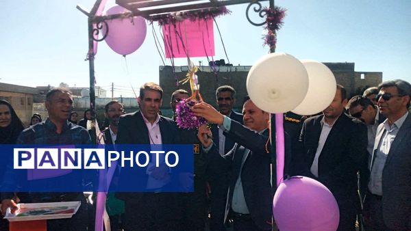 نواخته شدن زنگ مهر در مدارس کهگیلویه و بویراحمد