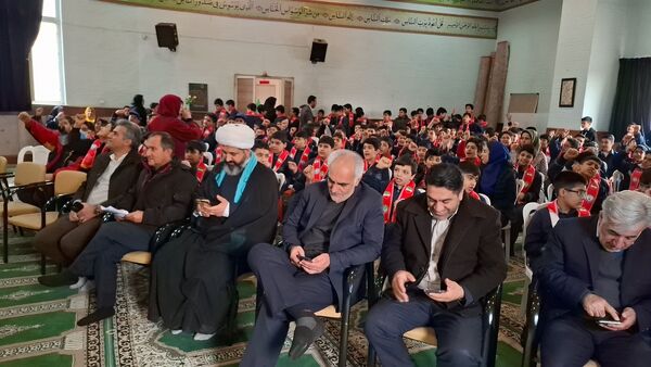 مراسم جشن نیکوکاری در استان البرز