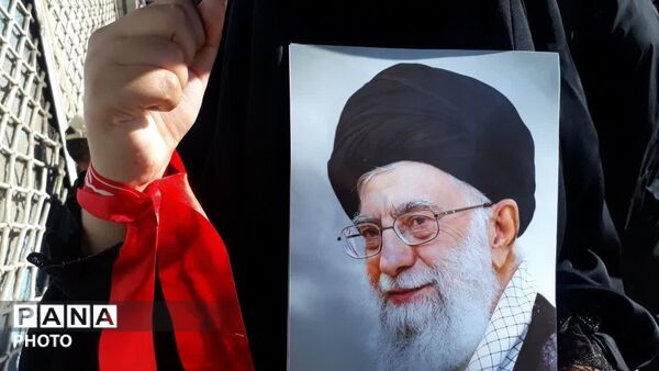 باید برخاست؛ عزمی که از بزنگان تا حرم رضوی یک‌صدا شد