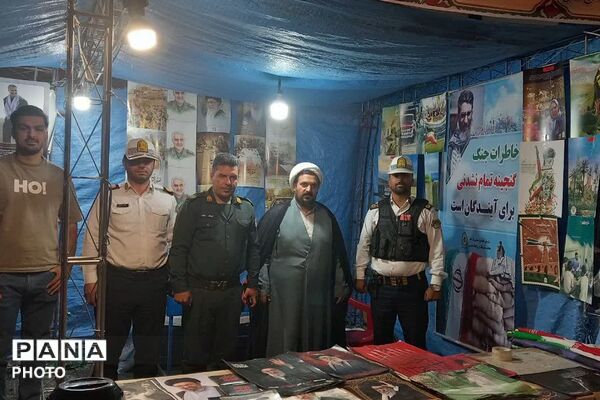 تلاطم ایمان در تجمعات شبانه فیروزکوه