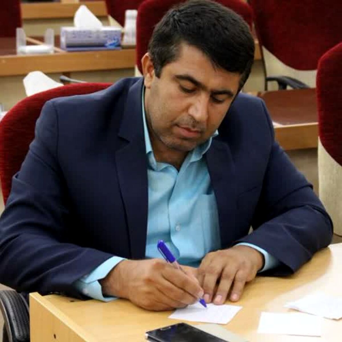 آزمون‌های نهایی طبق برنامه اعلامی برگزار می‌شود
