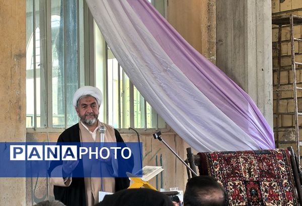 آیین اختتامیه و برش سه تخته فرش در میانکوه