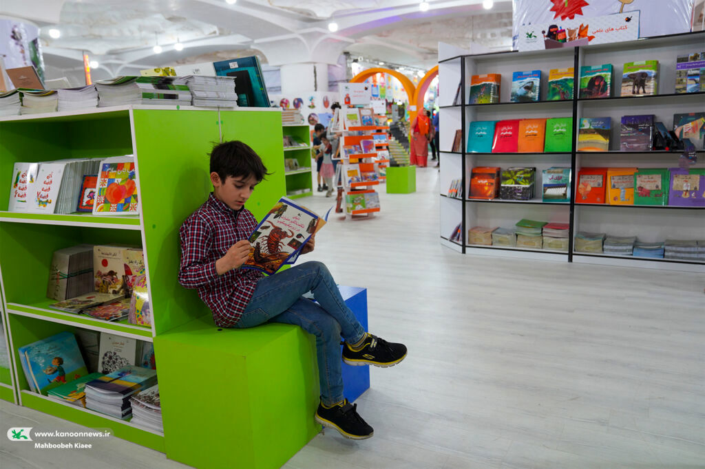کانون با هزار و دویست عنوان کتاب به نمایشگاه بین‌المللی کتاب تهران می‌آید