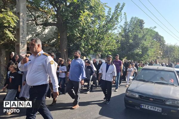 «میدان پویا»، پیوندی میان ورزش، خانواده و مدرسه 