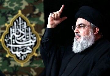 بیانیه جهاد اسلامی در اولین سالگرد شهادت سید حسن نصرالله
